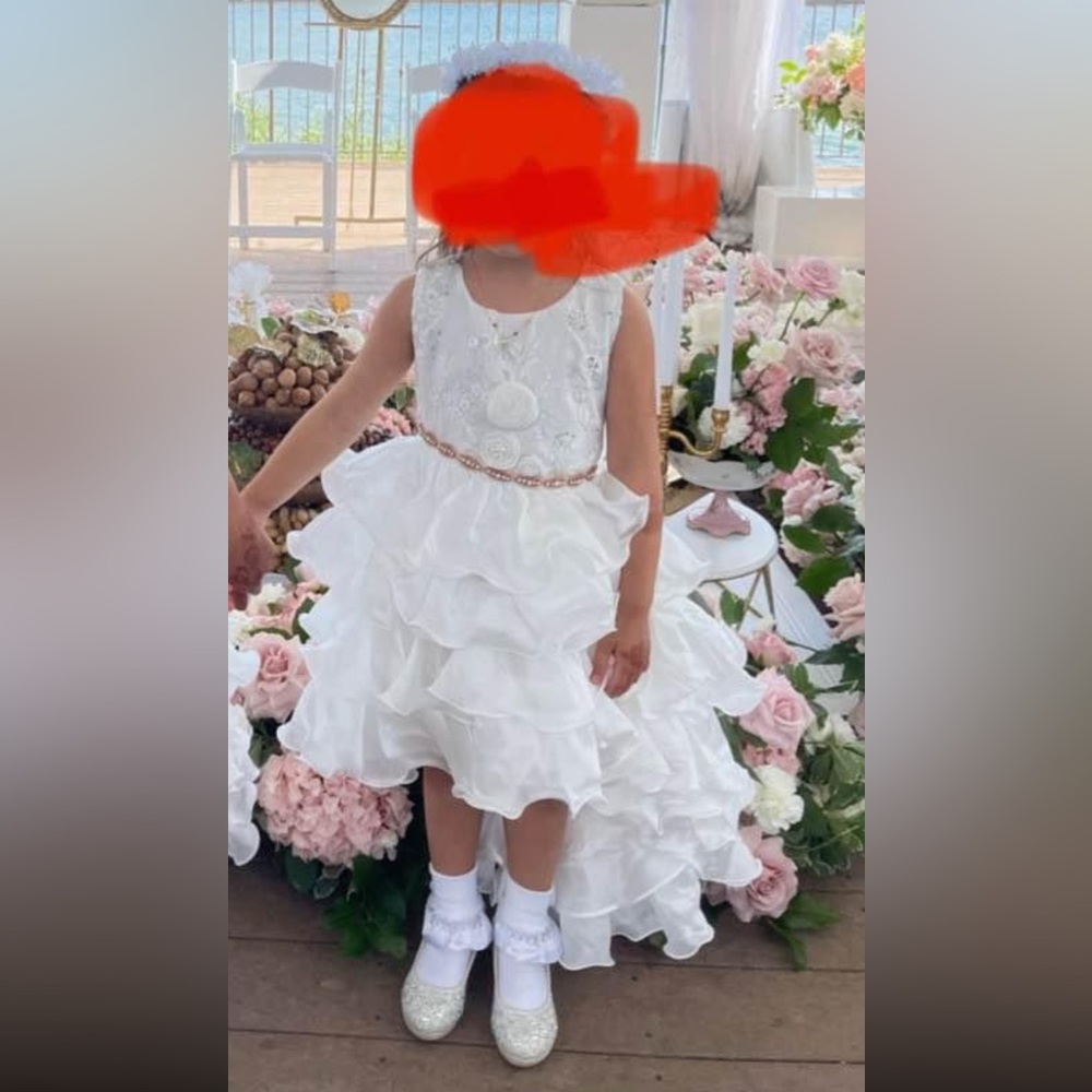 Flower girl dress